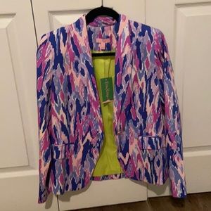 Lilly Pulitzer Blazer